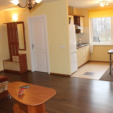 Apartamentai Pluke Palanga Luaran gambar