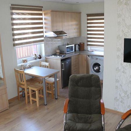 Apartamentai Pluke Palanga Bilik gambar