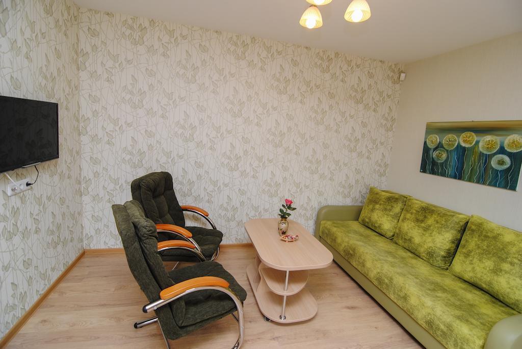 Apartamentai Pluke Palanga Bilik gambar