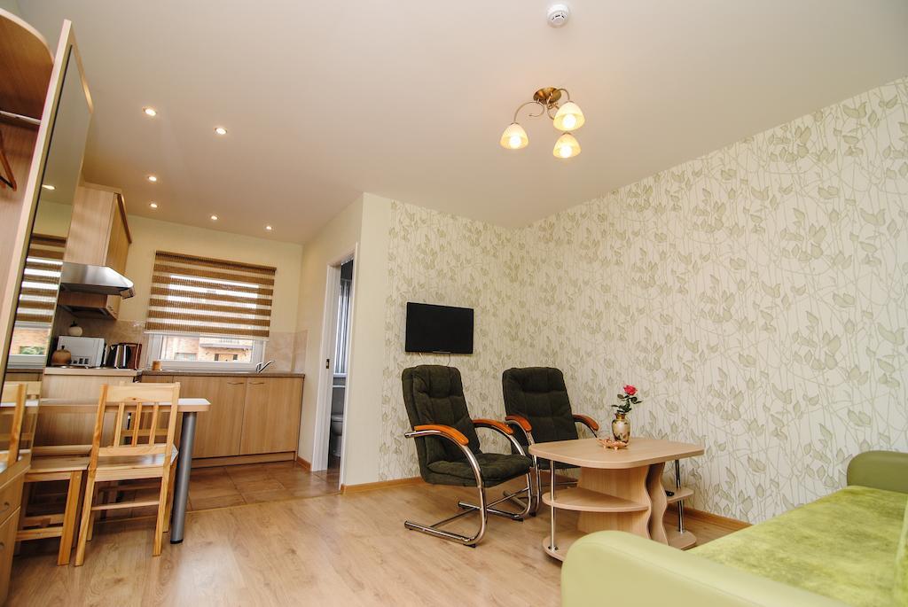 Apartamentai Pluke Palanga Bilik gambar