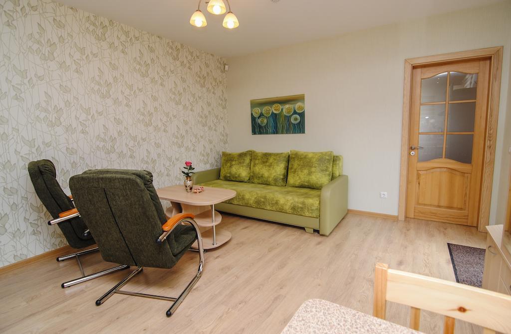 Apartamentai Pluke Palanga Luaran gambar