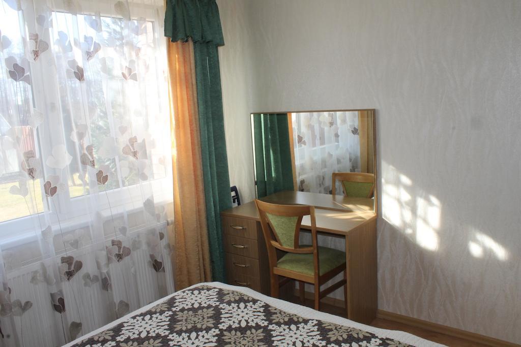 Apartamentai Pluke Palanga Bilik gambar