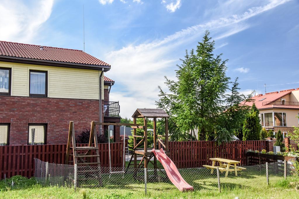 Apartamentai Pluke Palanga Luaran gambar