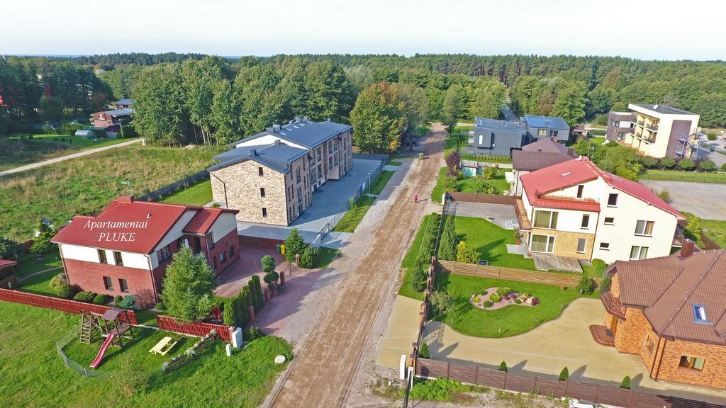 Apartamentai Pluke Palanga Luaran gambar