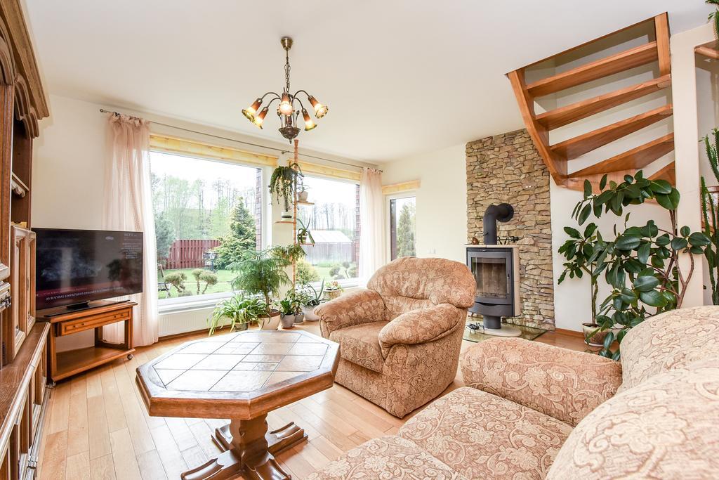 Apartamentai Pluke Palanga Luaran gambar