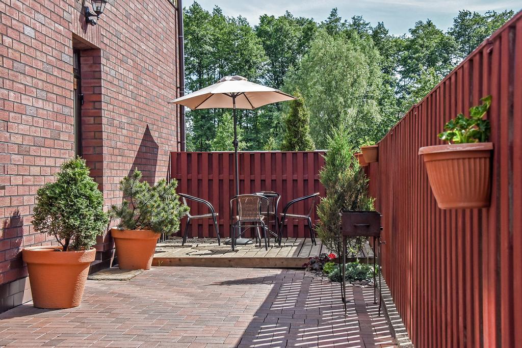 Apartamentai Pluke Palanga Luaran gambar