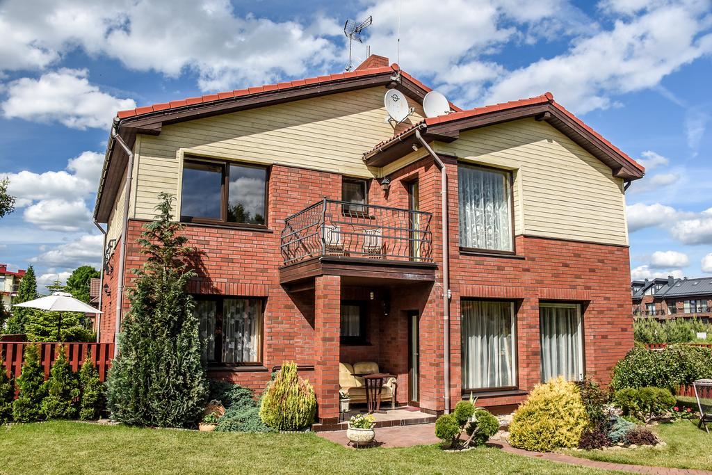 Apartamentai Pluke Palanga Luaran gambar