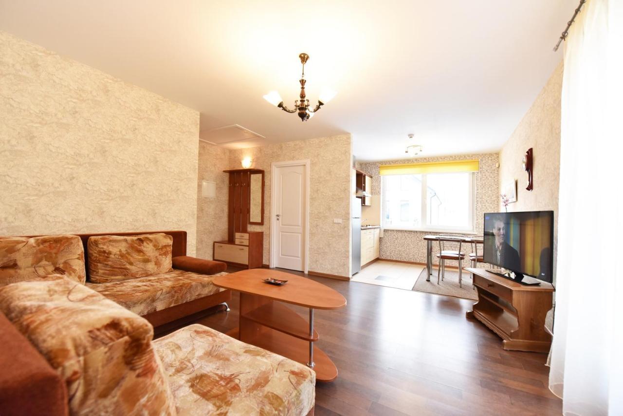 Apartamentai Pluke Palanga Luaran gambar
