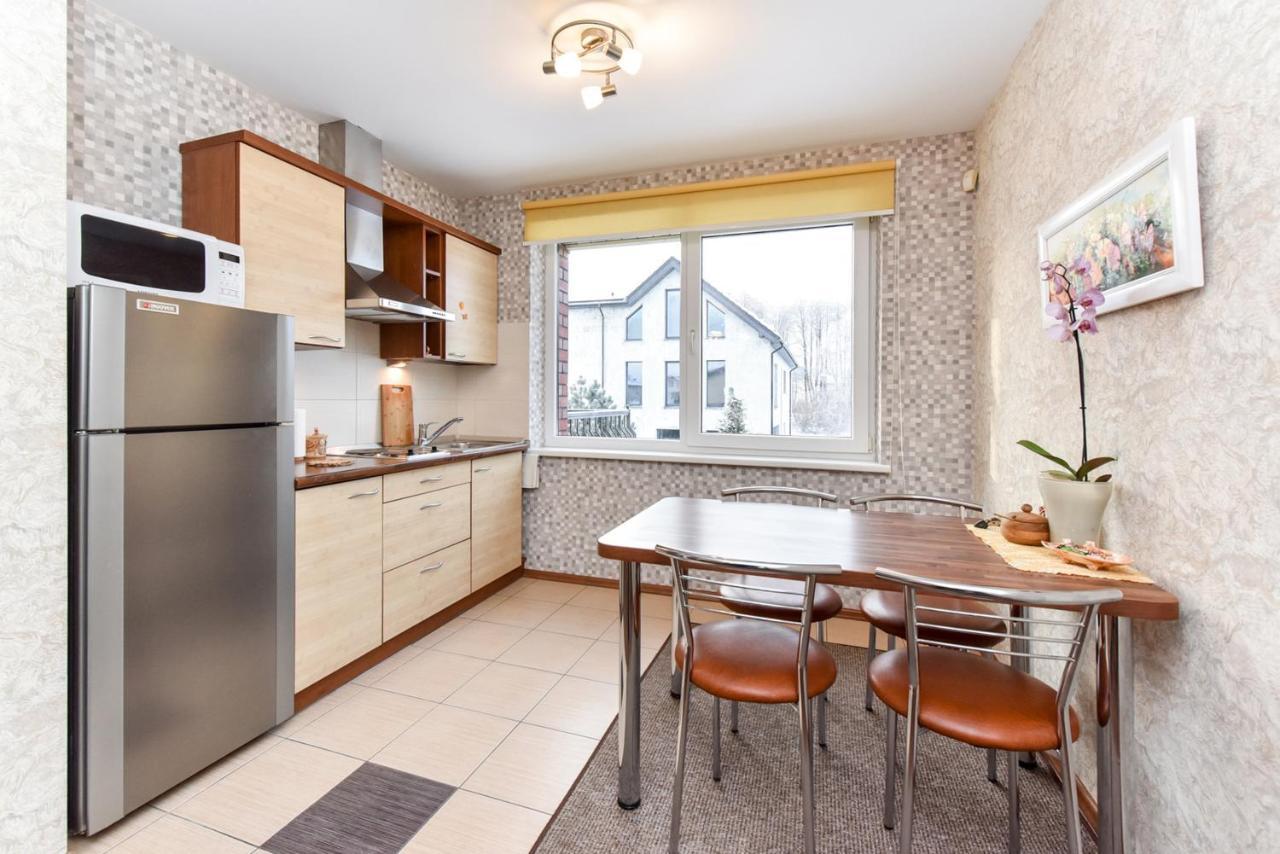 Apartamentai Pluke Palanga Luaran gambar